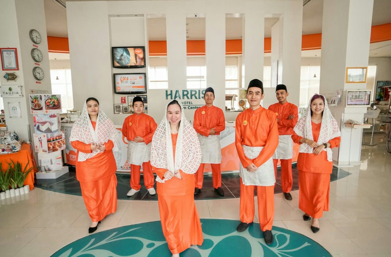 Group Harris Hotels Di Batam Perkenalkan Budaya Melayu Ke