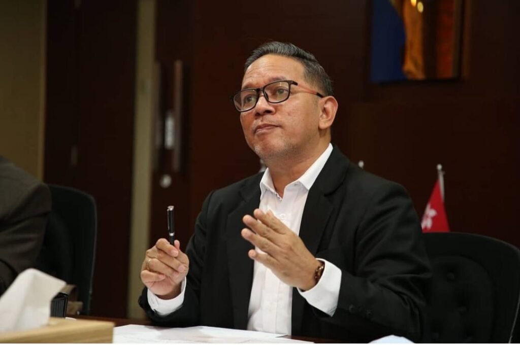 Kepala Biro Humas Promosi dan Protokol BP Batam, Dendi Gustinandar. (foto: hms)