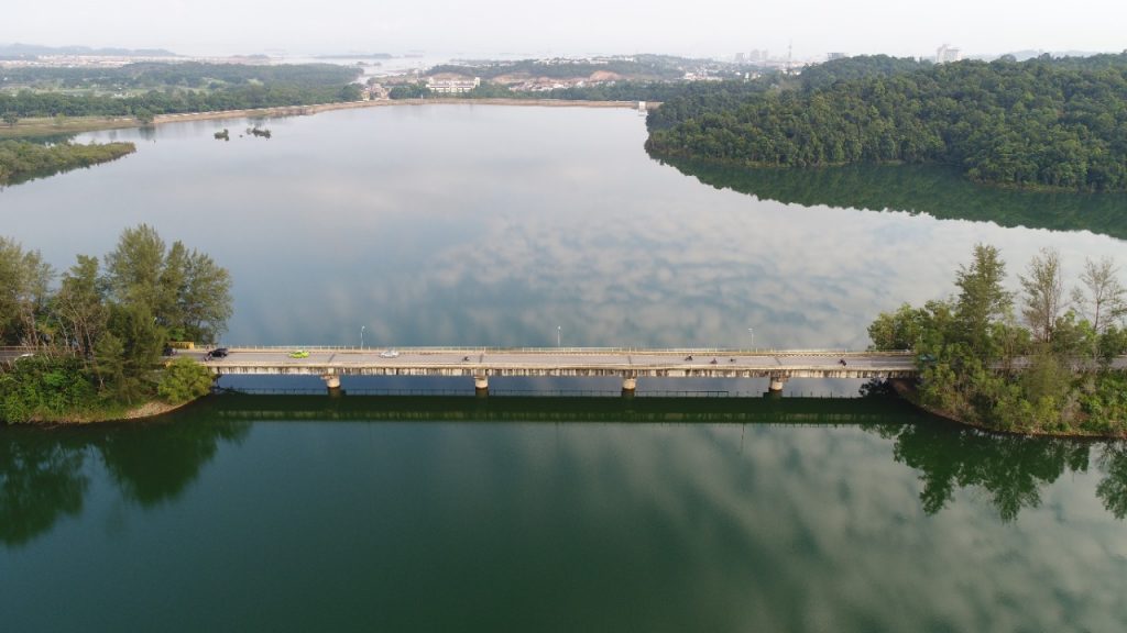 BP Batam Gelar Lelang SPAM Batam, Kerja Sama Pengelolaan Air Bersih Hingga 15 Tahun. (hms)