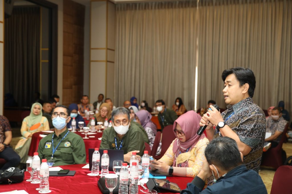 BP Batam Gelar Pembinaan ESQ untuk SDM Badan Usaha. (hms)