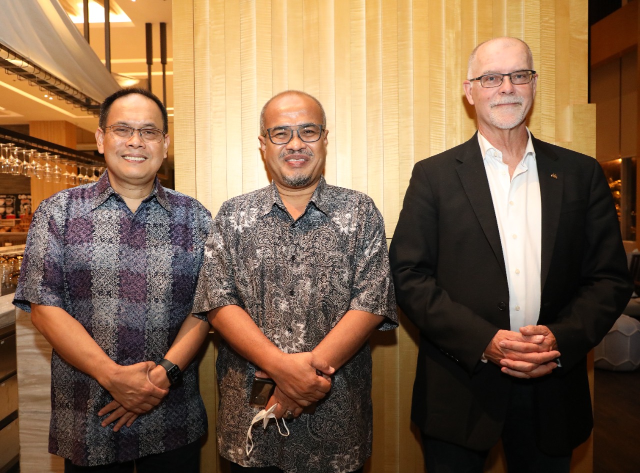 PT McDermott Indonesia Siap Rekrut Hingga 12 Ribu Pekerja Hingga Tahun 2024 Mendatang. (hms)