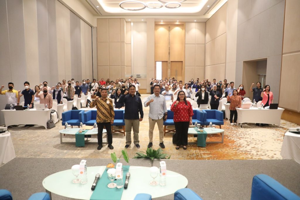 BP Batam dan Kementerian Investasi Jemput Bola, Selesaikan Kendala Perizinan Berusaha Pada OSS (Foto : hms)