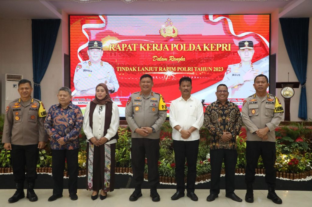 Komitmen Kepala BP Batam Dorong Laju Pertumbuhan Ekonomi (Foto : hms)