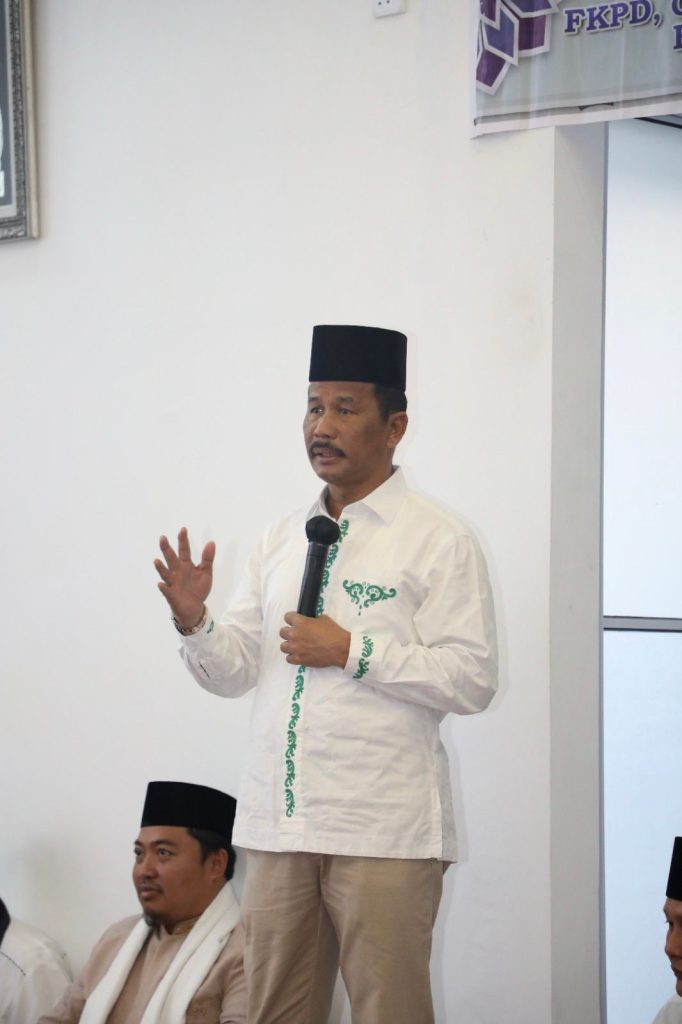 2029 Masyarakat Batam Akan Nikmati Batam Sebagai Kota Modern (Foto : hms)