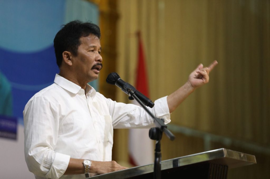 Kepala Badan Pengusahaan Batam (BP Batam), Muhammad Rudi. (hms)