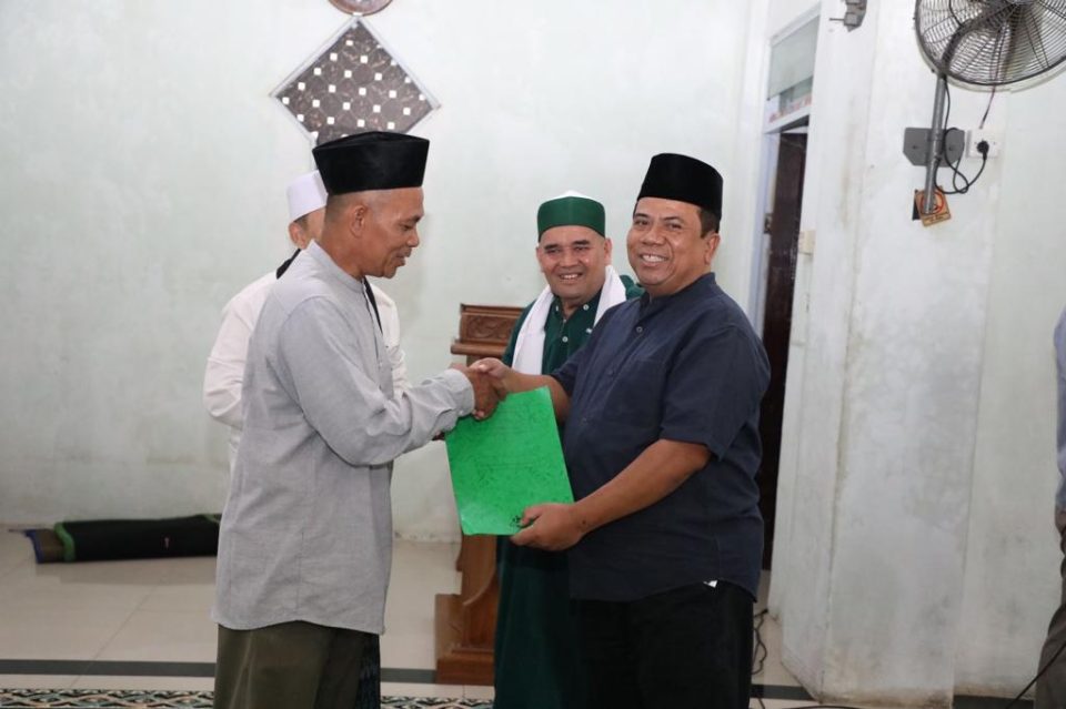 BKDI BP Batam Gelar Agenda Terakhir Safari Ramadhan 1444H (Foto : hms)