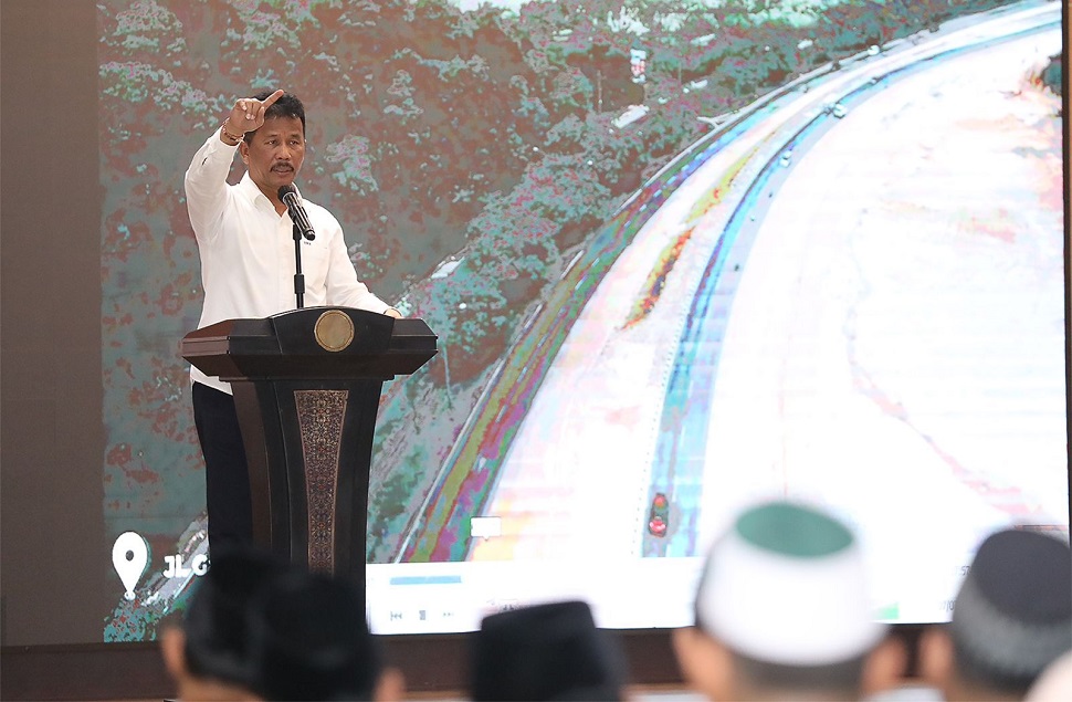 Kepala Badan Pengusahaan Batam (BP Batam) Muhammad Rudi. (hms)