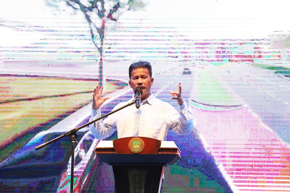 Kepala Badan Pengusahaan Batam (BP Batam) Muhammad Rudi. (hms)