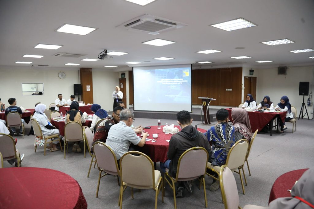 Serap Aspirasi Pelaku Usaha, BP Batam Gelar Tatap Muka di Batamindo dan KIE (foto : hms)
