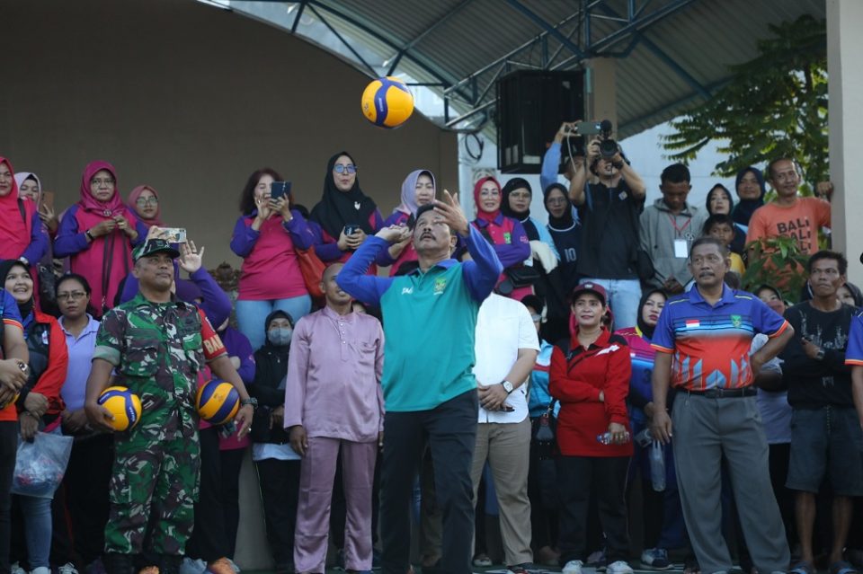Dukung Pembinaan Olahraga, Muhammad Rudi Dorong Atlet Kota Batam Tingkatkan Prestasi (Foto : hms)