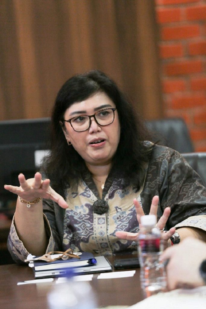 Polemik Purajaya Nongsa, BP Batam Sayangkan Tuduhan Tak Berdasar (Foto : hms)