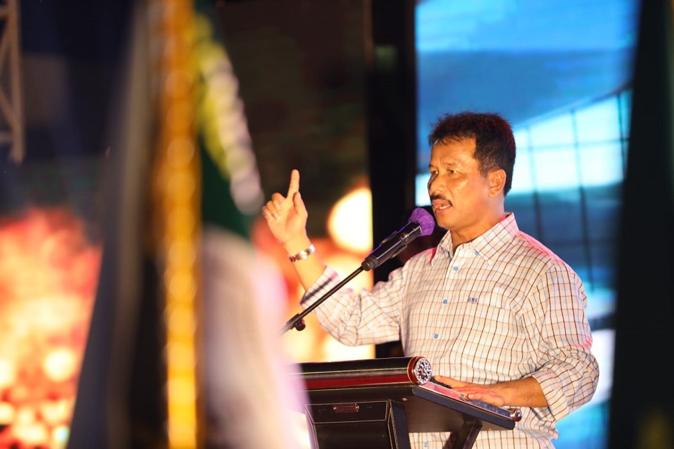 Genjot Pertumbuhan Ekonomi, Kepala BP Batam Dukung Pengembangan KEK Nongsa (Foto : hms)