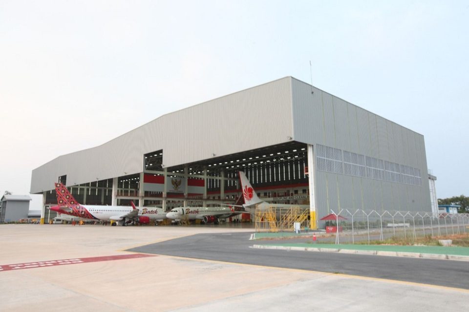 pengembangan Kawasan Ekonomi Khusus (KEK) Batam Batam Aero Technic (BAT) (Foto : hms)