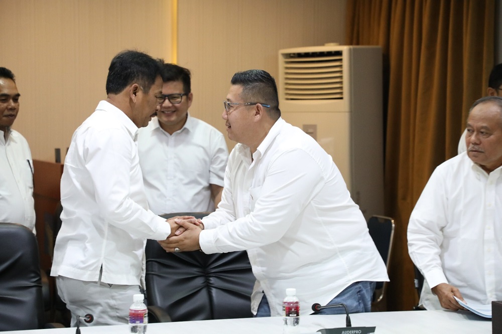 ALFI atau ILFA Perwakilan Kota Batam Apresiasi Upaya BP Batam Tingkatkan Kualitas Layanan Bongkar Muat. (hms)