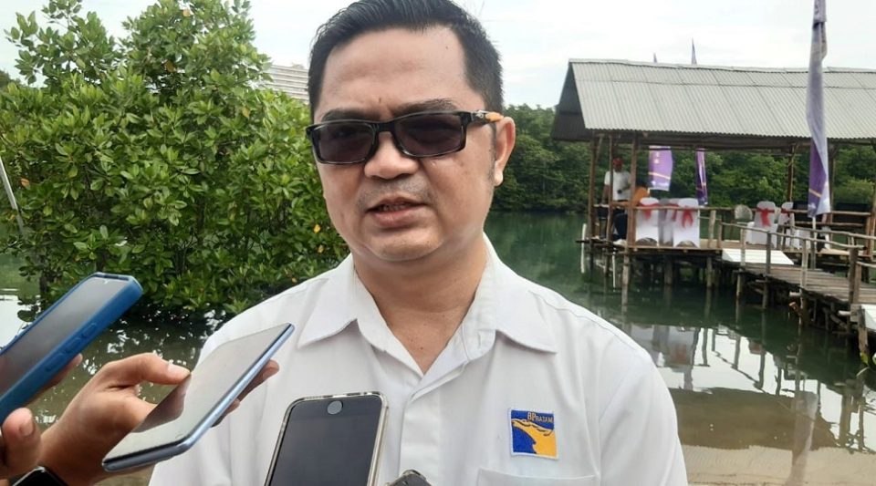 Kepala Pusat Pengembangan KPBPB dan KEK BP Batam, Irfan Syakir (foto : hms)