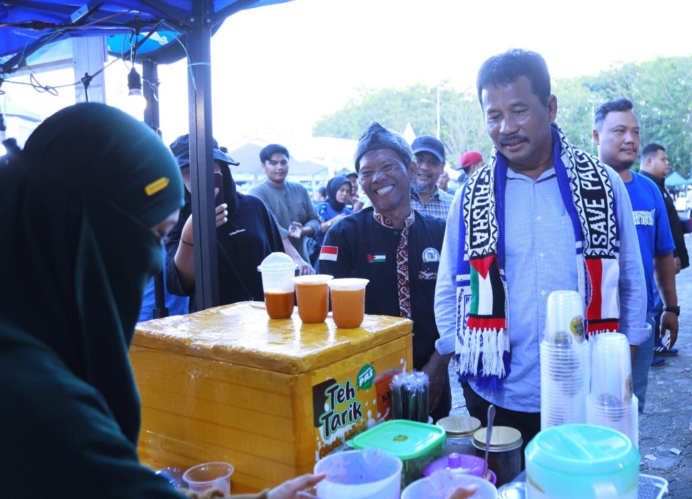 Penyelenggaraan Festival Nusantara Viking Bintan Island (Foto : hms)