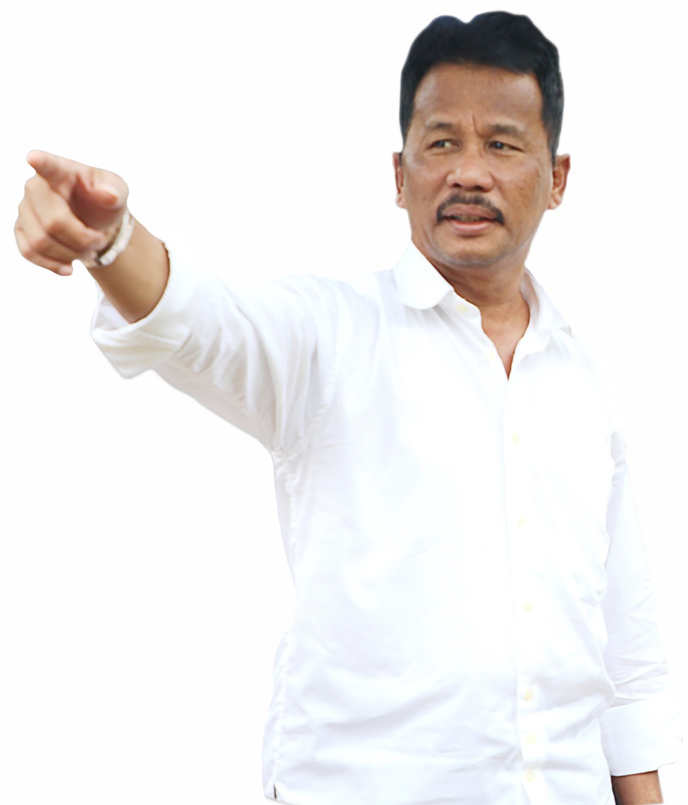 Kepala BP Batam Muhammad Rudi (Foto : hms)