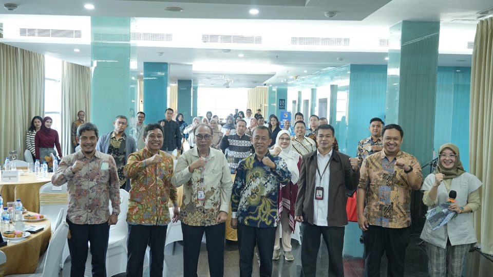 BP Batam Gelar Media Gathering (foto : hms)