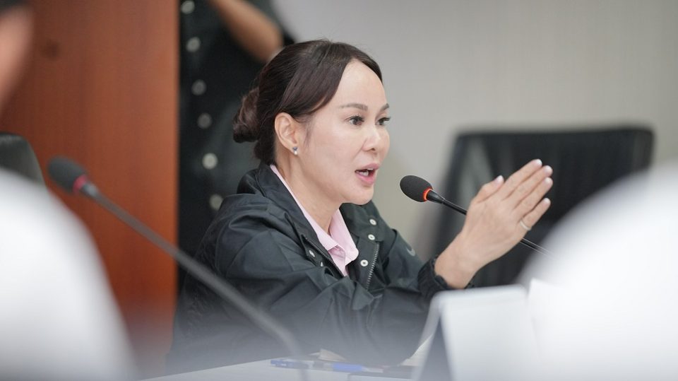 Wakil Kepala BP Batam, Li Claudia Chandra (foto : hms)