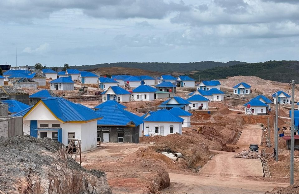 Kawasan Terpadu Rempang Eco-City (Foto : hms)