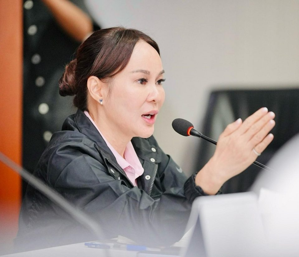 Wakil Kepala BP Batam, Li Claudia Chandra (Foto : hms)