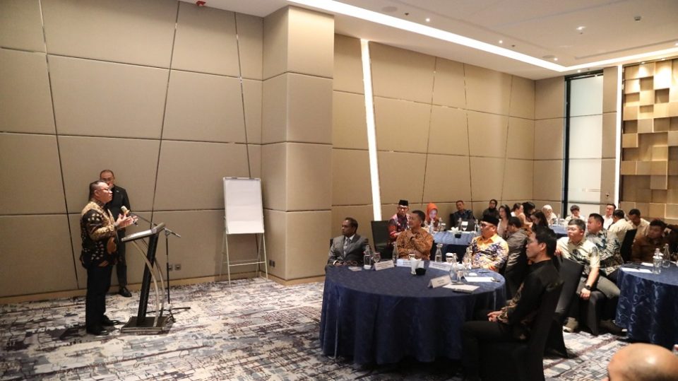 BP Batam hadiri Selangor International Business Summit (foto : hms)