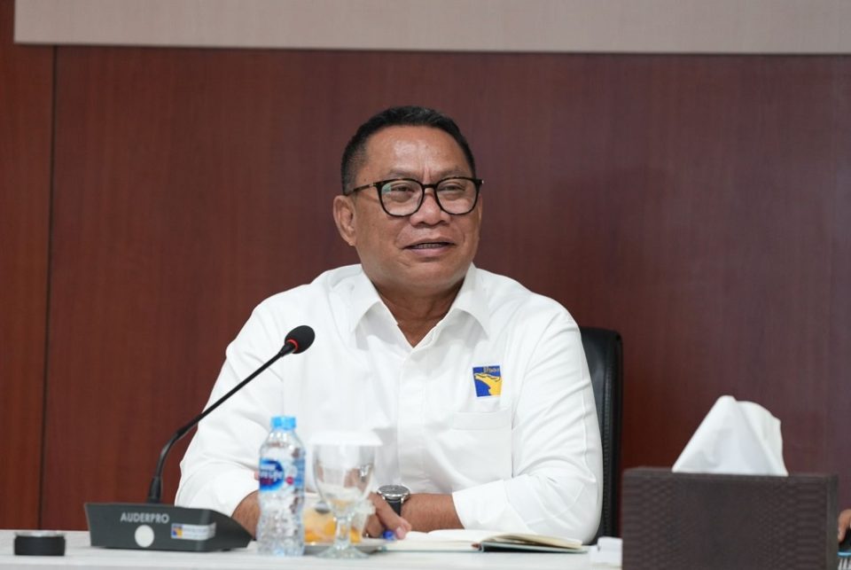 Deputi Bidang Investasi dan Pengusahaan BP Batam, Fary Francis (Foto : hms)