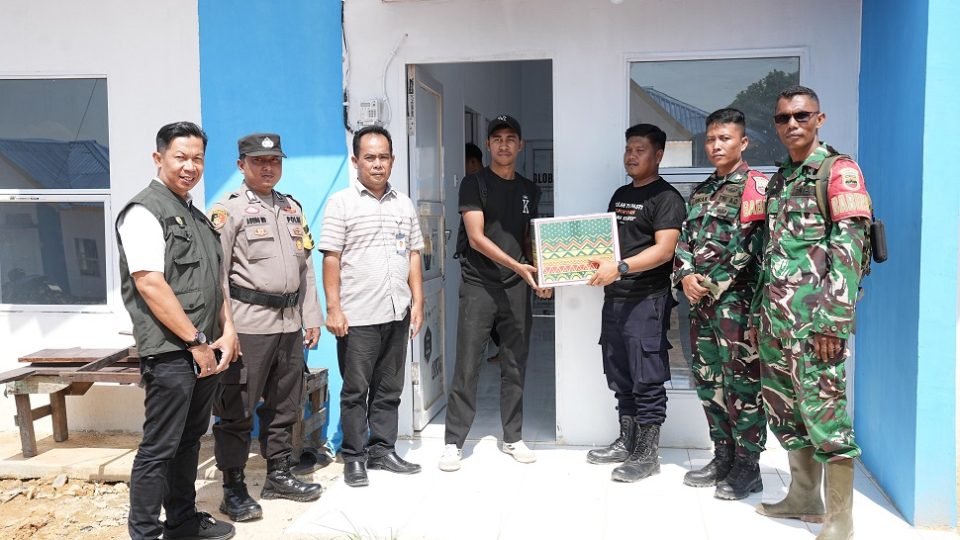 BP Batam kembali memfasilitasi relokasi untuk warga Rempang Eco-City ke hunian baru (foto : hms)