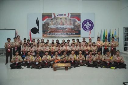 Foto : Peserta Pelatihan Kewartawanan (f-ist)