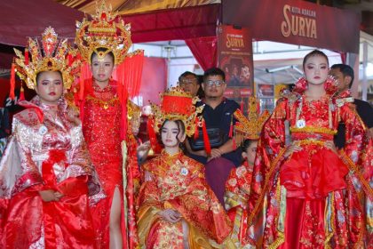 Night Party Nagoya Lantern Festiva (foto : hms)