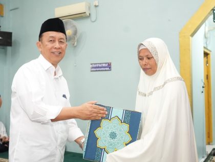 BP Batam Gelar Silaturahmi Ramadhan (foto : hms)