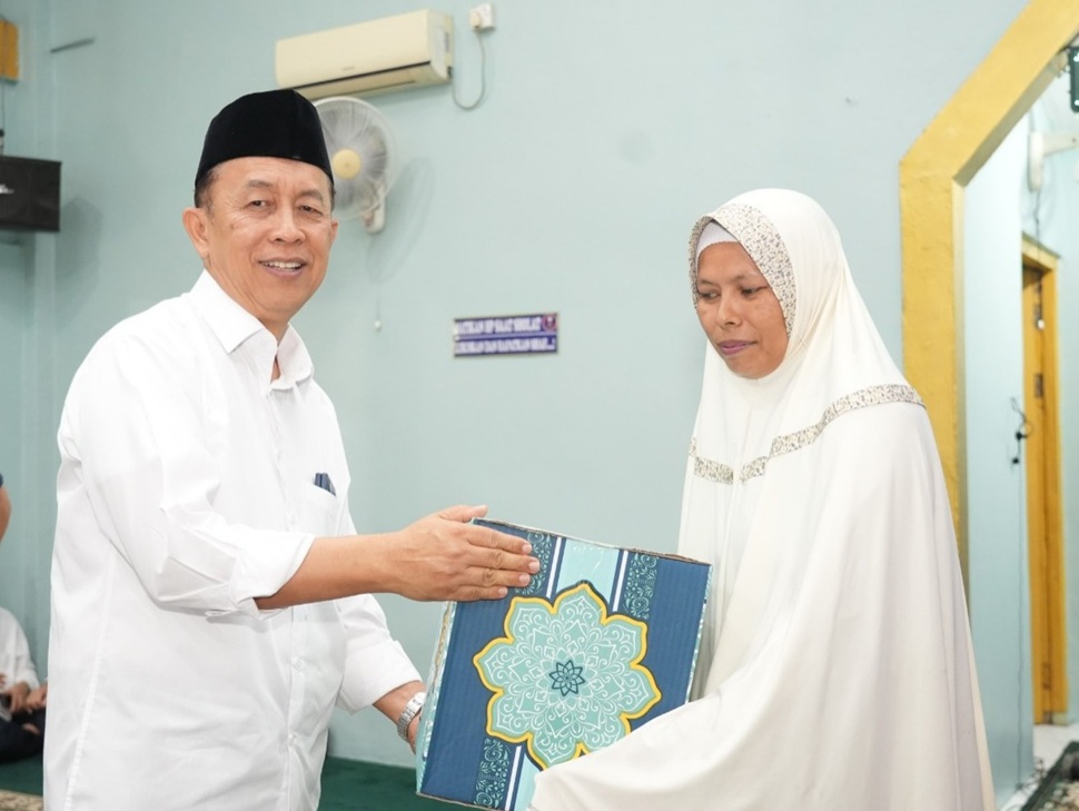 BP Batam Gelar Silaturahmi Ramadhan (foto : hms)