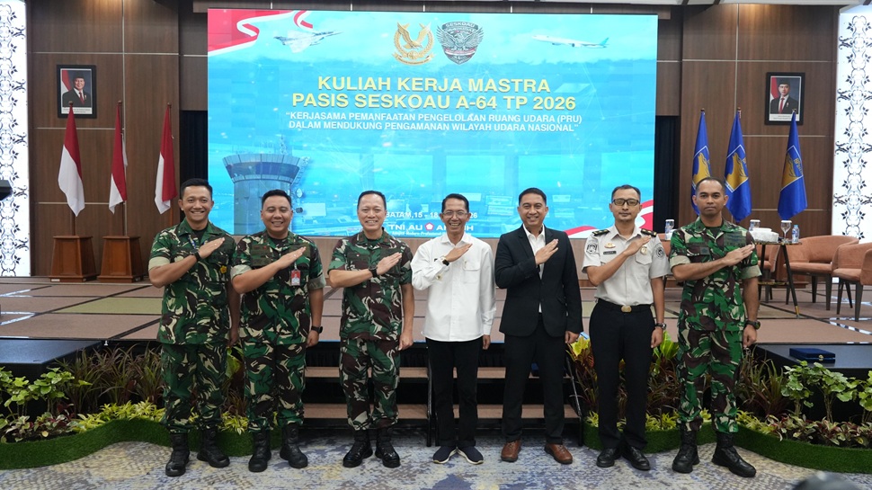Kepala BP Batam, Amsakar Achmad (foto : hms)