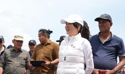 Wakil Kepala BP Batam, Li Claudia Chandra (foto : hms)
