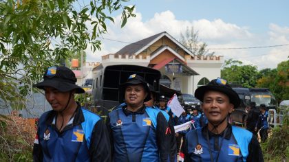 BP Batam Gelar Diklat Orientasi untuk Pegawai (foto : hms)