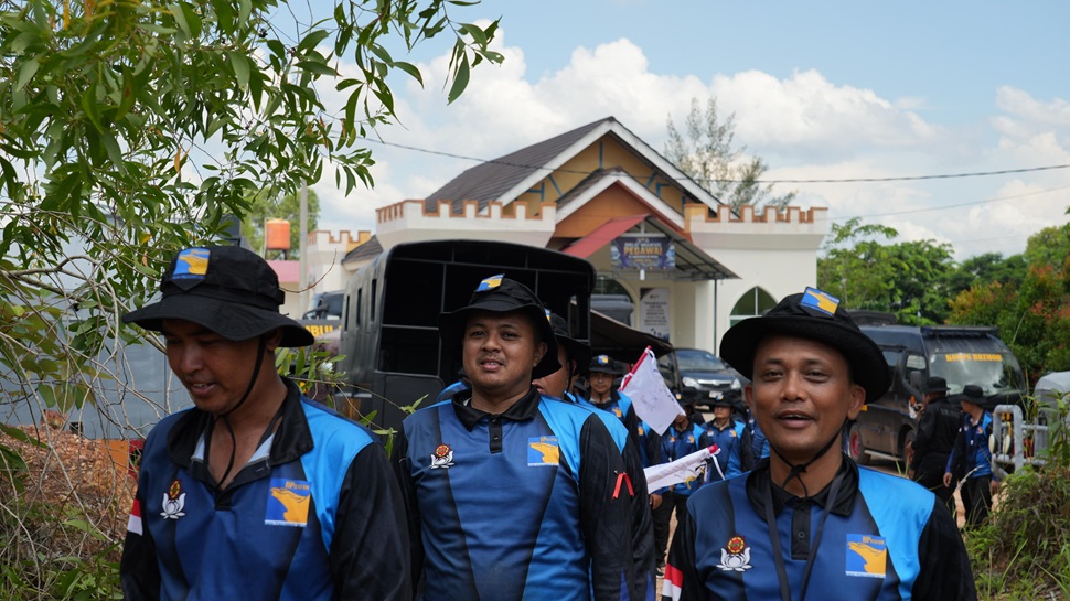 BP Batam Gelar Diklat Orientasi untuk Pegawai (foto : hms)