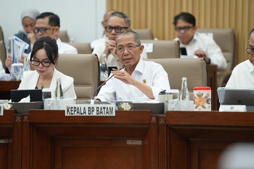 Amsakar Achmad – Li Claudia Chandra (foto : hms)