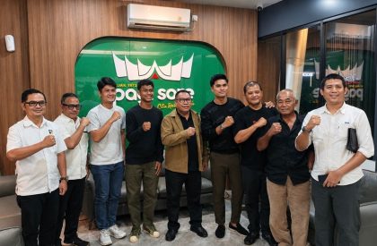 BP Batam International Football Festival 2026 (Foto : hms)