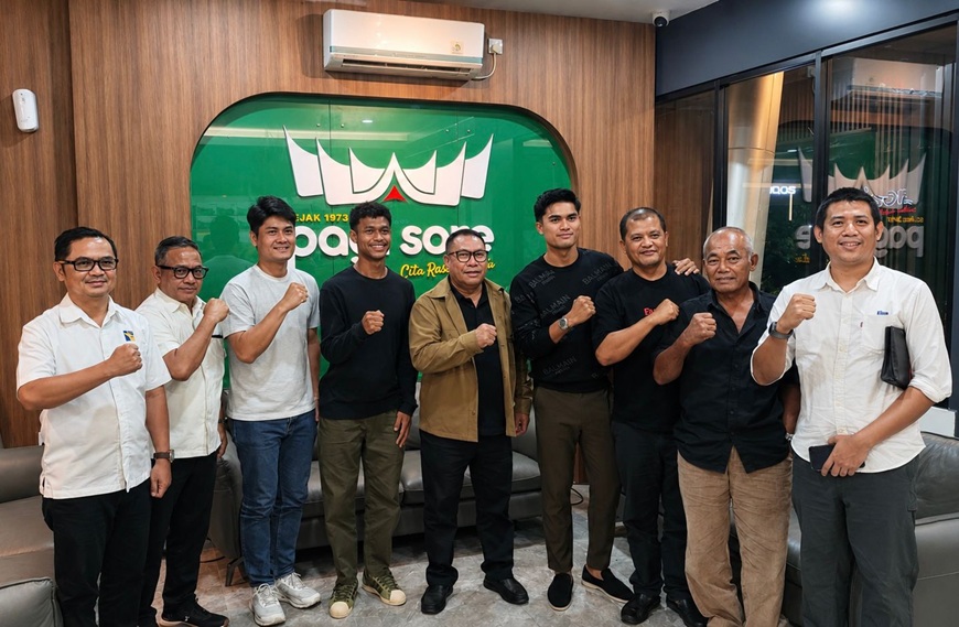 BP Batam International Football Festival 2026 (Foto : hms)