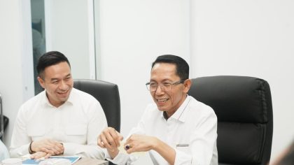 PTSP BP Batam Perkuat Standar Pelayanan Publik (foto : hms)