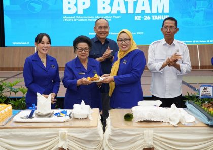 PIKORI BP Batam memperingati Hari Jadi ke-26 (Foto : hms)
