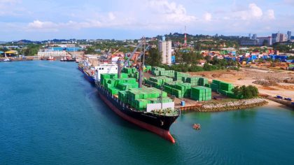 General Cargo Batu Ampar (foto : hms)