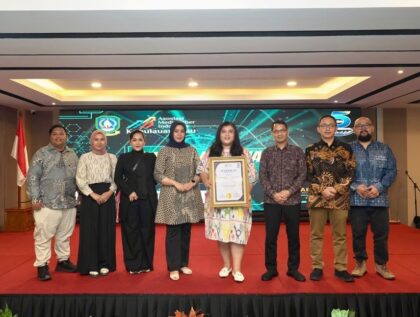 Deputi Bidang Pelayanan Umum BP Batam, Ariastuty Sirait (foto : hms)