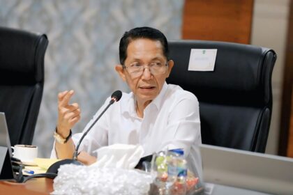 Kepala BP Batam sekaligus Wali Kota Batam, Amsakar Achmad (foto : hms)