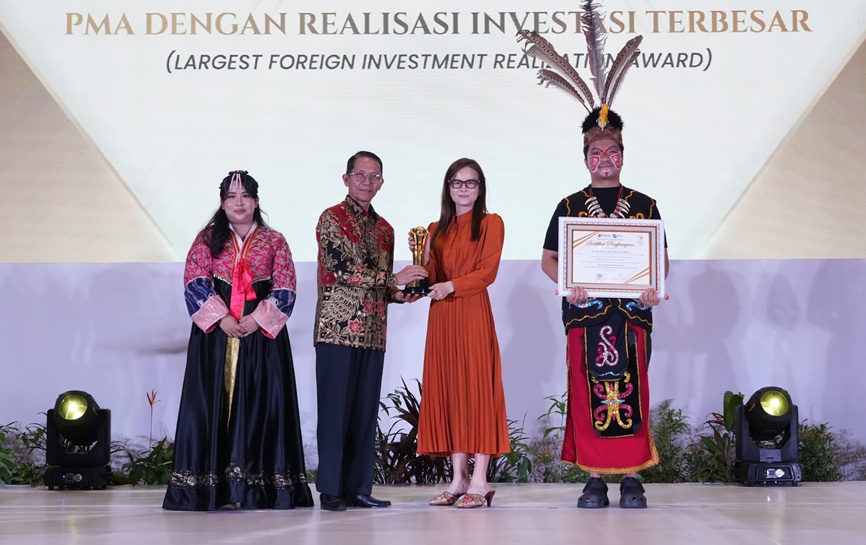 Penyelenggaraan Anugerah Investasi 2026 BP Batam (foto : hms)
